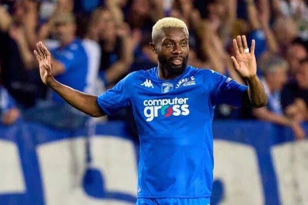 Ivorian midfielder Jean-Daniel Akpa-Akpro signs with Hellas Verona in fifth Italian move