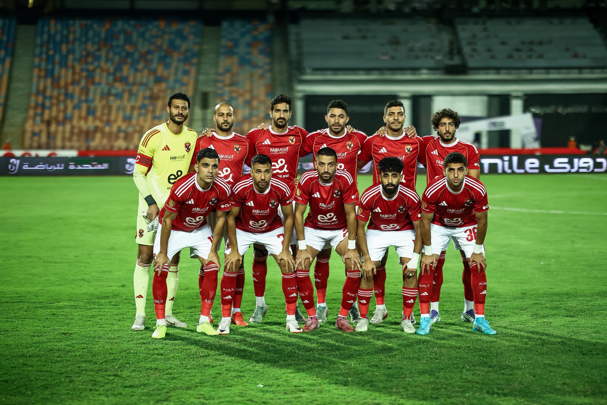 Al Ahly management moving swiftly to conclude deals ahead of the winter transfer window