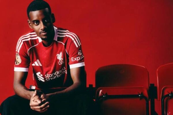 Alexander Isak doesn’t need to prove to anyone he’s good enough for the Premier League – Arne Slot