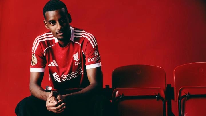 Alexander Isak doesn’t need to prove to anyone he’s good enough for the Premier League – Arne Slot