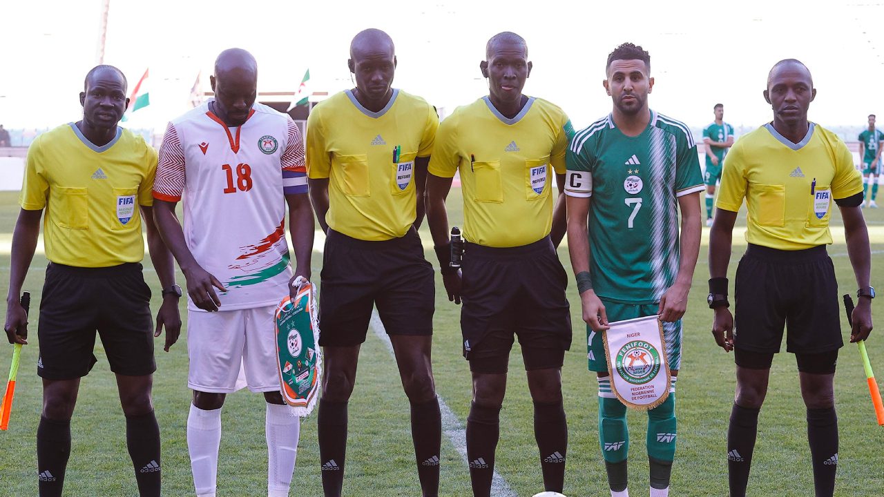 Somalia to host Algeria in Algiers for World Cup Qualifier