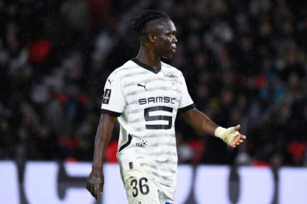 Ghanaian defender Alidu Seidu praises heroic Lens after goalless clash with Rennes