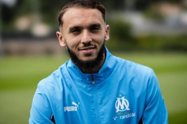 Bayern Munich considered move for Algerian international Amine Gouiri