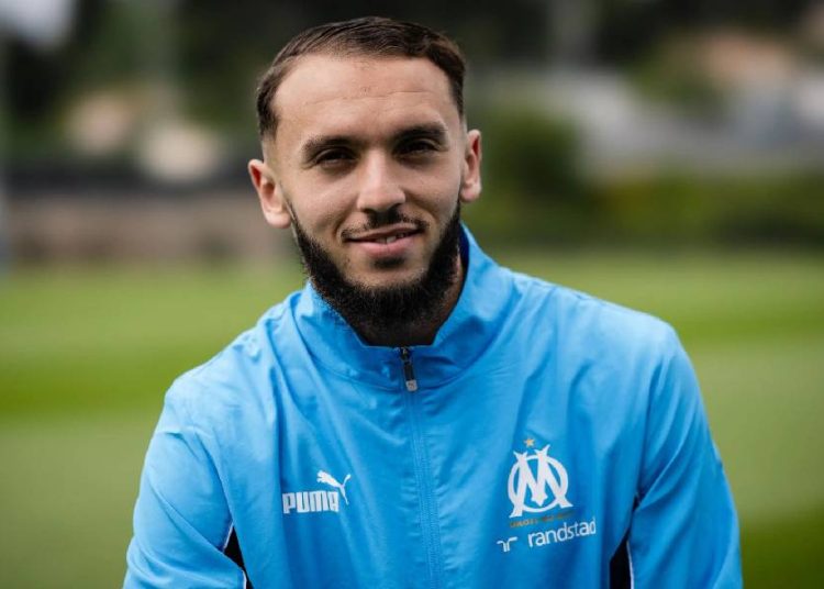 Bayern Munich considered move for Algerian international Amine Gouiri