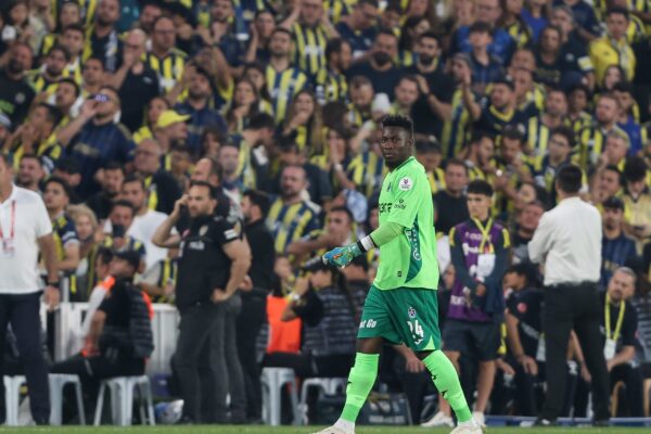 'It’s better to be a starter' – Cameroon coach Kameni backs Andre Onana’s Trabzonspor move after Man United struggles