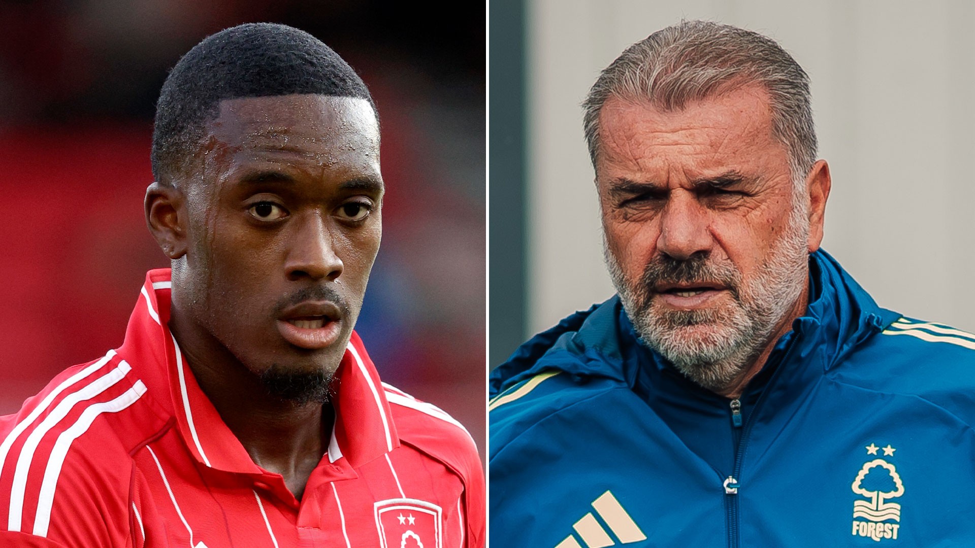 English-Ghanaian winger Callum Hudson-Odoi admits instant change in ideas under Postecoglou at Nottingham Forest