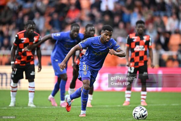 Ansu Fati scores again as Monaco fall to Lorient