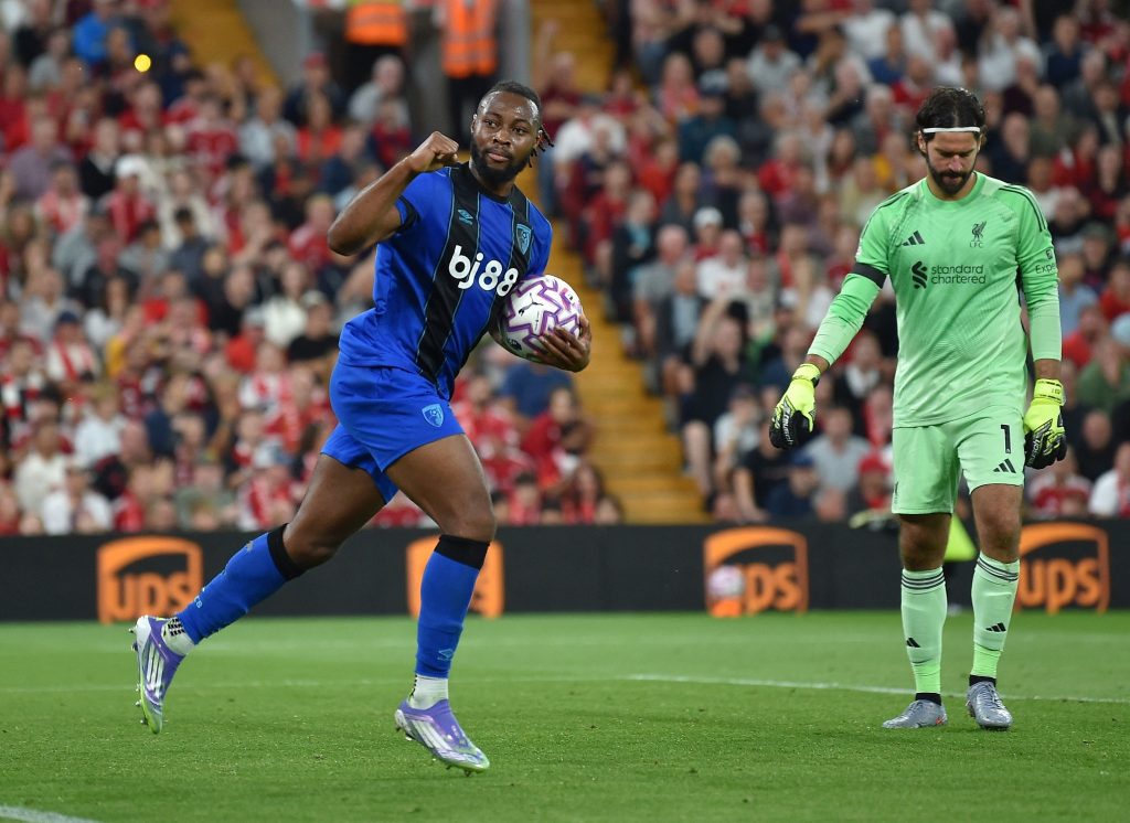 Bournemouth determined to keep Antoine Semenyo until summer