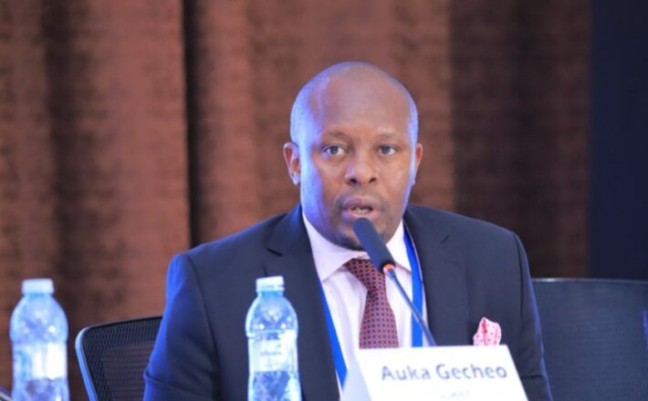 CECAFA executive director Auka John Gecheo suspended from his duties