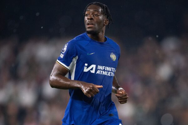 West Ham push to sign Axel Disasi on loan from Chelsea