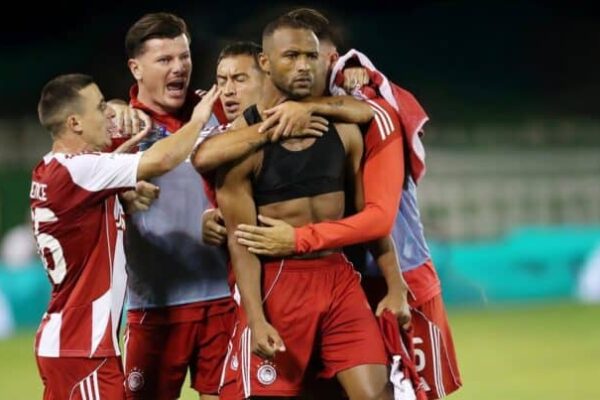 Nigerian Cyriel Dessers’ heroic night spoiled by Moroccan Ayoub El Kaabi’s late equalizer