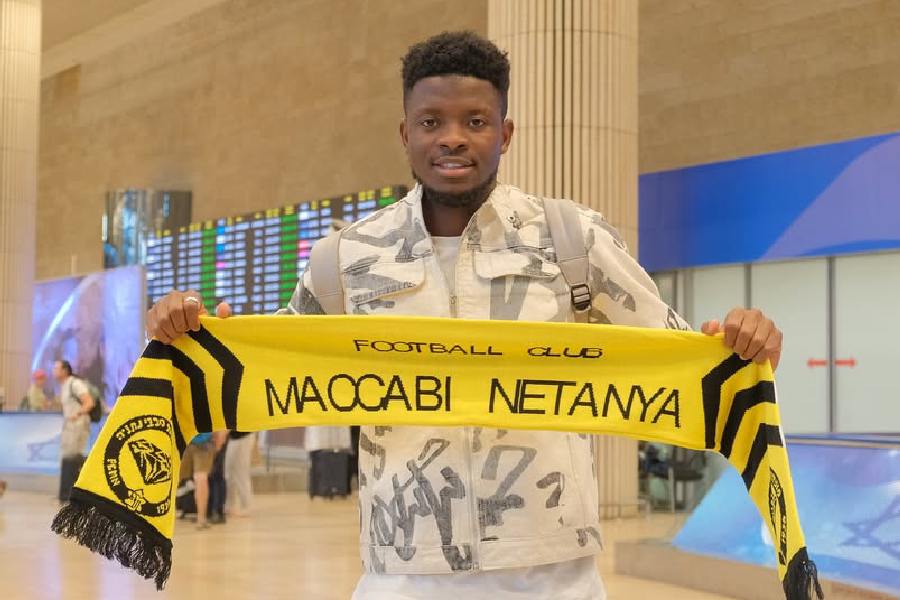 Ivorian midfielder Aziz Ouattara seals move to Maccabi Netanya