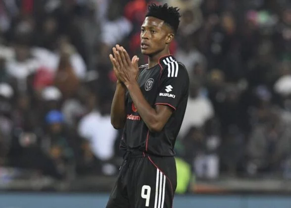 CAF Champions League: Yanela Mbuthuma delighted after first brace for Orlando Pirates