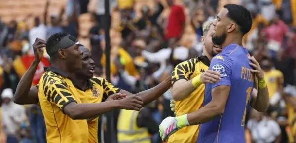 Brandon Petersen confident Kaizer Chiefs can balance CAF and domestic battles