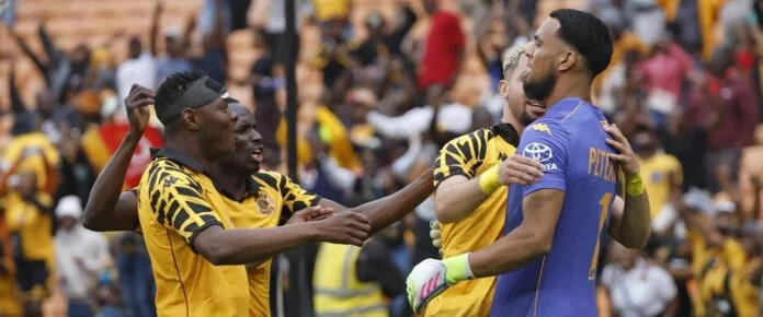 Brandon Petersen confident Kaizer Chiefs can balance CAF and domestic battles