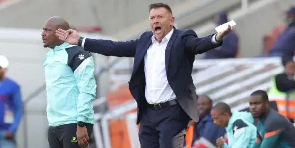 South Africa: Eric Tinkler Slams Polokwane City’s ‘ugly’ style after Sekhukhune United defeat