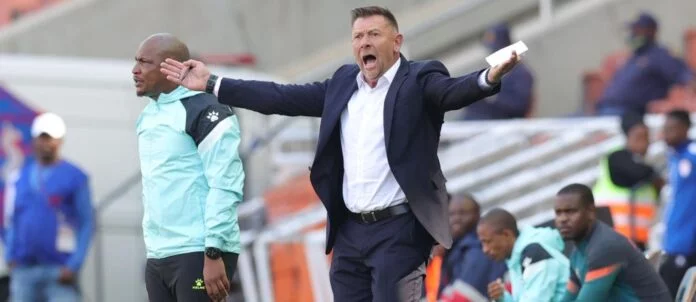 South Africa: Eric Tinkler Slams Polokwane City’s ‘ugly’ style after Sekhukhune United defeat
