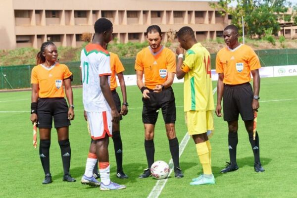 WAFU B U17 Tournament: How to watch Benin vs Nigeria live
