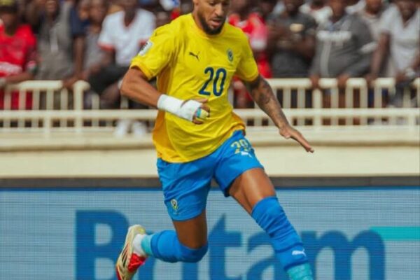 Denis Bouanga hat-trick inspires Gabon to dominant victory over Seychelles in World Cup qualifier