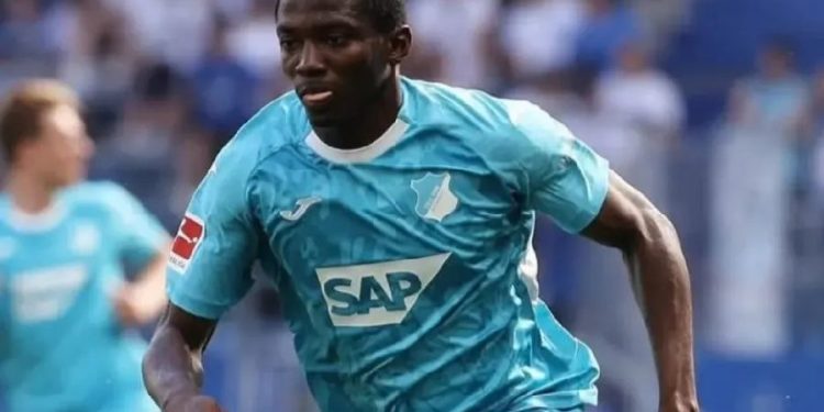 Liverpool target Ivorian winger Bazoumana Touré for next transfer move