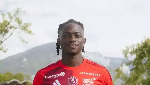 Ivorian forward Ben Hamed Touré seals move to Annecy from AC Ajaccio