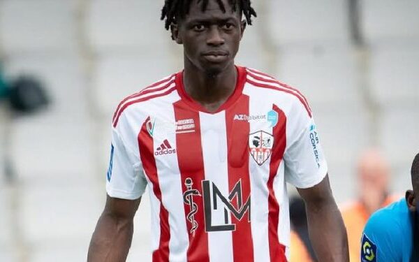 Ivorian striker Ben Hamed Touré ends Ajaccio Spell as he eyes next challenge