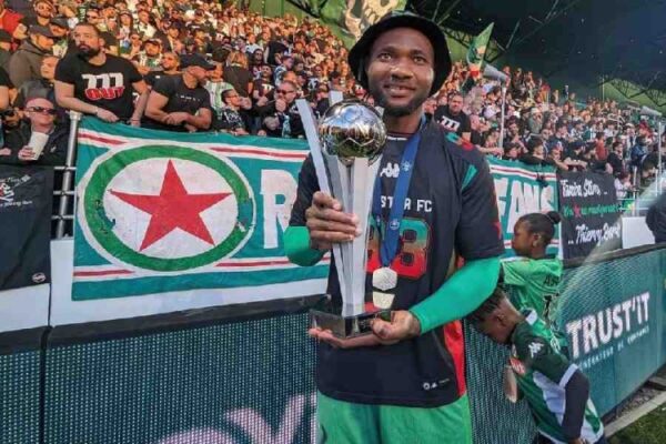 FC Winterthur target Cameroonian defender Blondon Meyapya