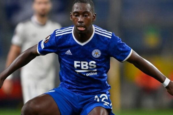 Senegalese midfielder Boubakary Soumaré set for Leicester contract extension