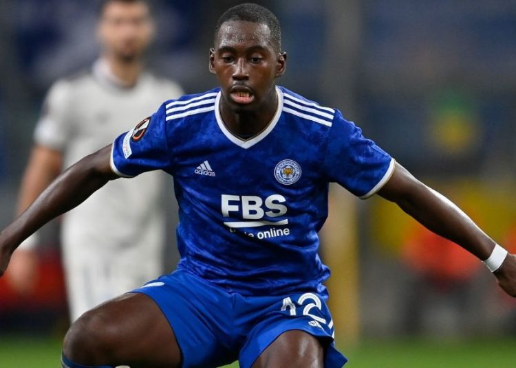 Senegalese midfielder Boubakary Soumaré set for Leicester contract extension