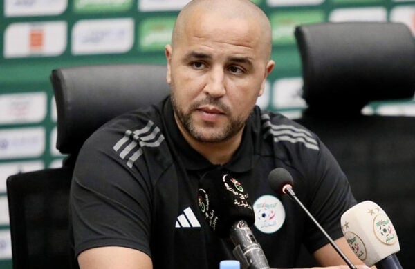 Algeria to consider Europe-based players for upcoming FIFA Arab Cup squad