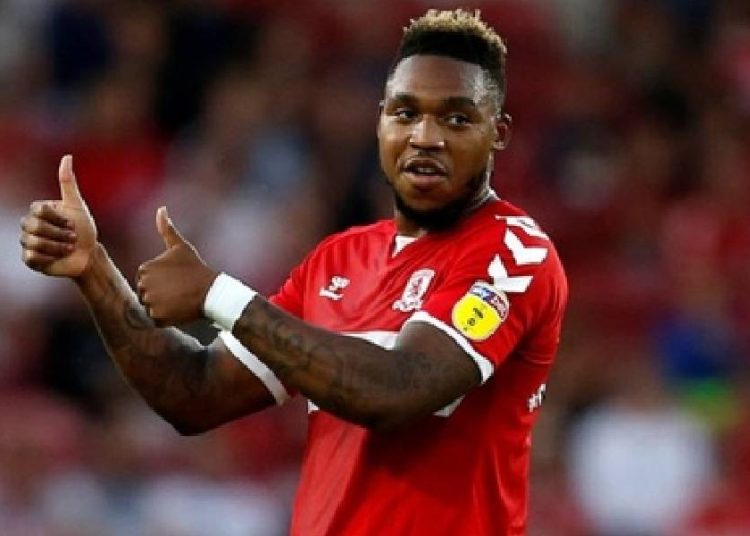 Congolese international Britt Assombalonga in talks over Eyüpspor move
