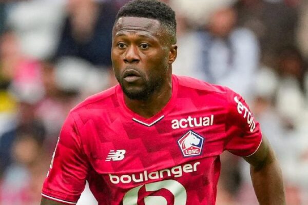 Congolese international Chancel Mbemba reveals why he chose Lille after leaving Marseille