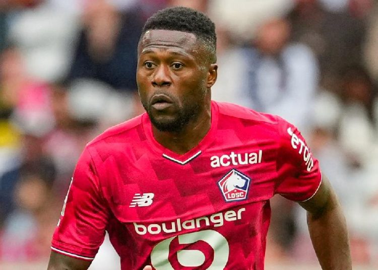 Congolese international Chancel Mbemba reveals why he chose Lille after leaving Marseille