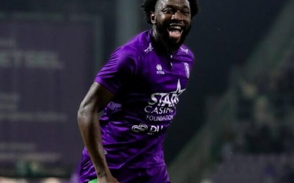 Franco-Ivorian forward Charly Keita set to join IMT Belgrade