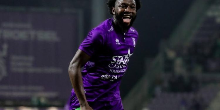 Franco-Ivorian forward Charly Keita set to join IMT Belgrade