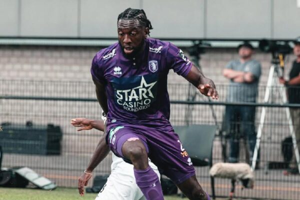 Ivorian forward Charly Keïta targets success after signing with FK IMT Belgrade