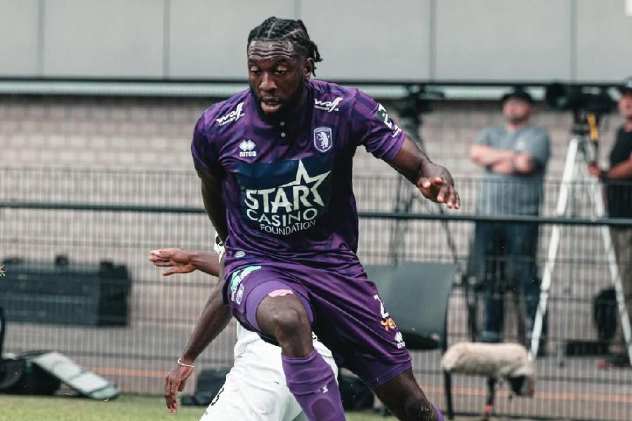 Ivorian forward Charly Keïta targets success after signing with FK IMT Belgrade