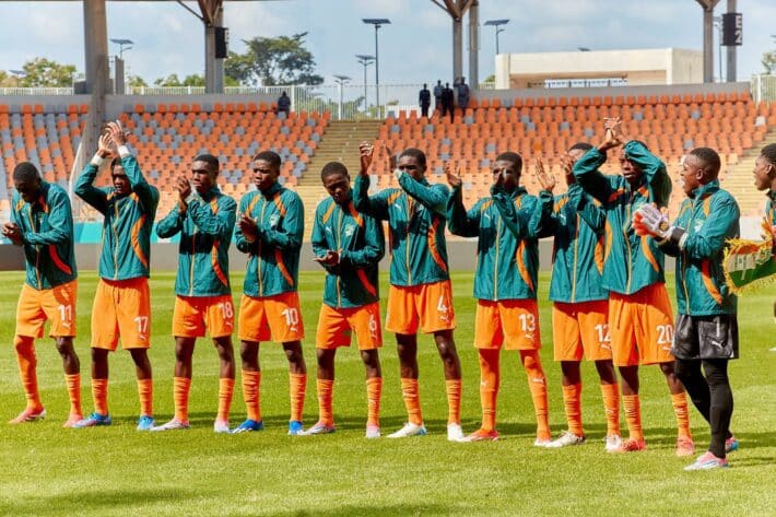 WAFU-B U17 2025: Ivory Coast and Ghana face crucial Group A showdown