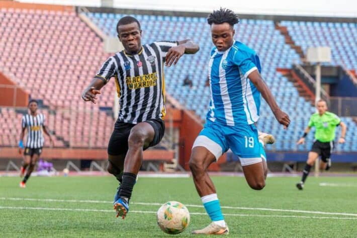 CAF Confederation Cup: How to watch Coton FC’s decisive clash with Black Man Warriors live