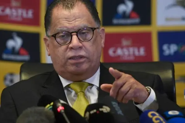 South Africa CHAN captain Neo Maema speaks out over unpaid tournament fees six months on