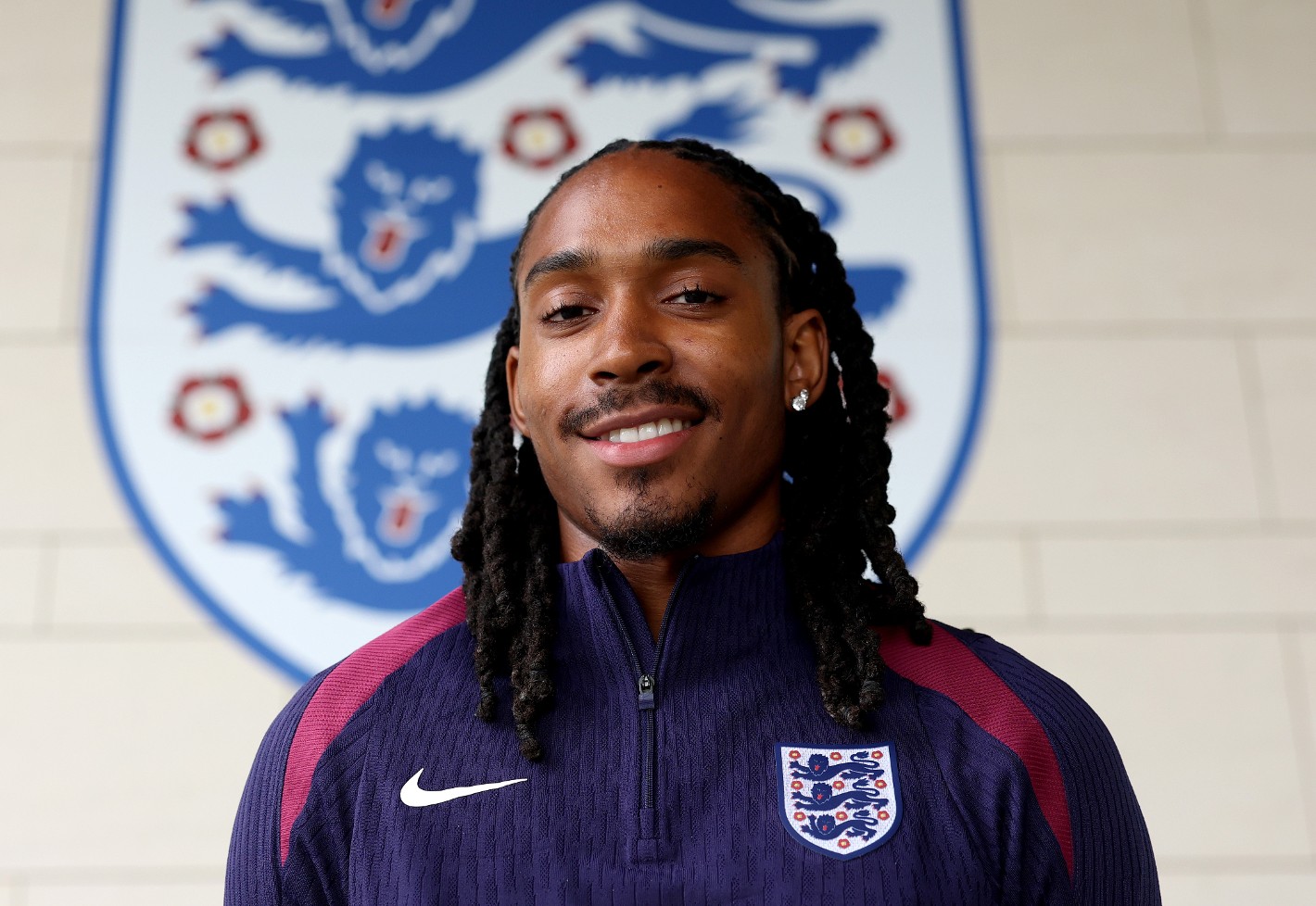 'If I can do it, you can do it' – English-Kenyan fullback Djed Spence eyes history as first Muslim to play for England