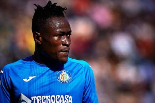Togolese defender Djené Dakonam becomes Getafe’s All-Time Record Appearance holder