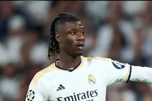 Saudi outfit Al-Ittihad considering summer swoop for French-Congolese midfielder Eduardo Camavinga