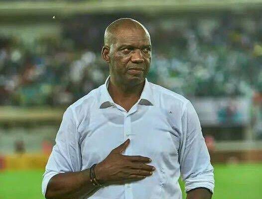 Nigeria: Augustine Eguavoen urges Super Eagles to target AFCON glory amid World Cup setback