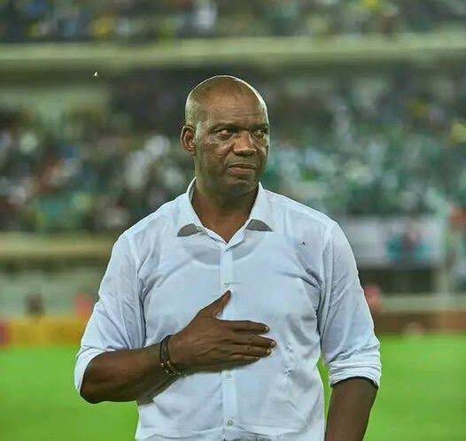 Nigeria: Augustine Eguavoen urges Super Eagles to target AFCON glory amid World Cup setback