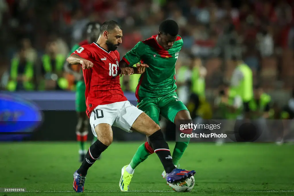 Mohamed Koffi warns of no mistakes as Burkina Faso prepare for Egypt showdown