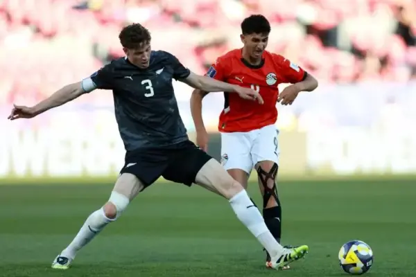 2025 U20 World Cup: Egypt stunned by New Zealand in group stage defeat
