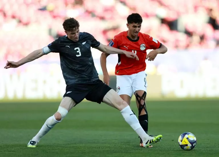 2025 U20 World Cup: Egypt stunned by New Zealand in group stage defeat