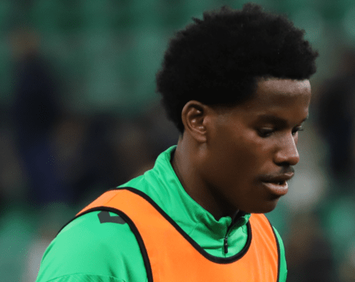 Franco-Ghanaian midfielder Pierre Ekwah terminate contract with Saint Etienne