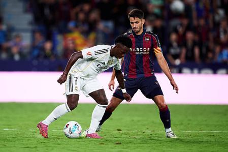 Vinicius Junior seeking for €30m annual wage for contract renewal at Real Madrid